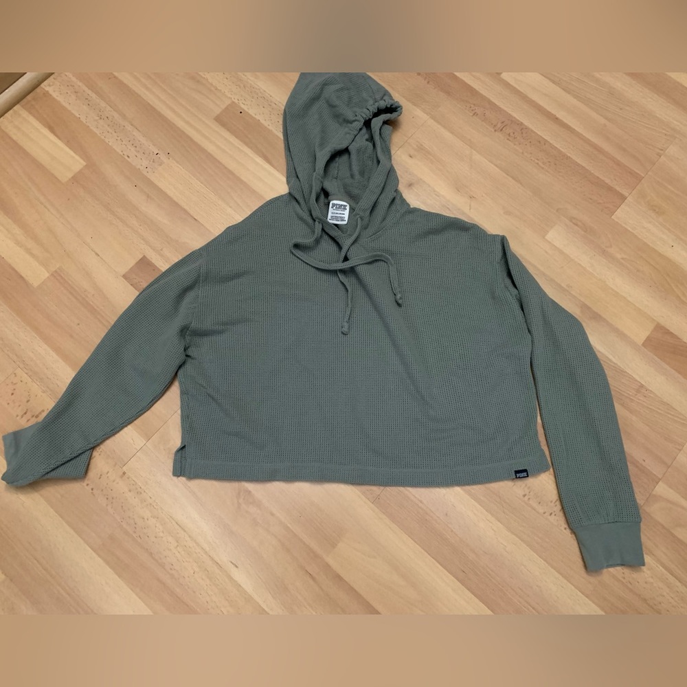Women’s Pink hoodie